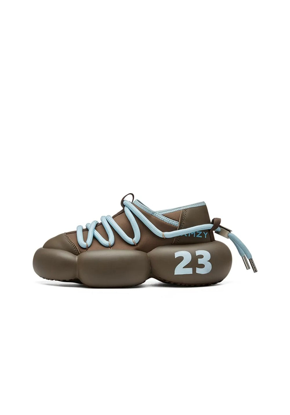 XMZY | Lightweight Summer Casual Shoes-Brown - PSYLOS 1, XMZY | Lightweight Summer Casual Shoes-Brown, Chunky Sneakers, XMZY•JAPAN, PSYLOS 1